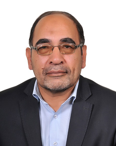 Dr Mohsen Soryani